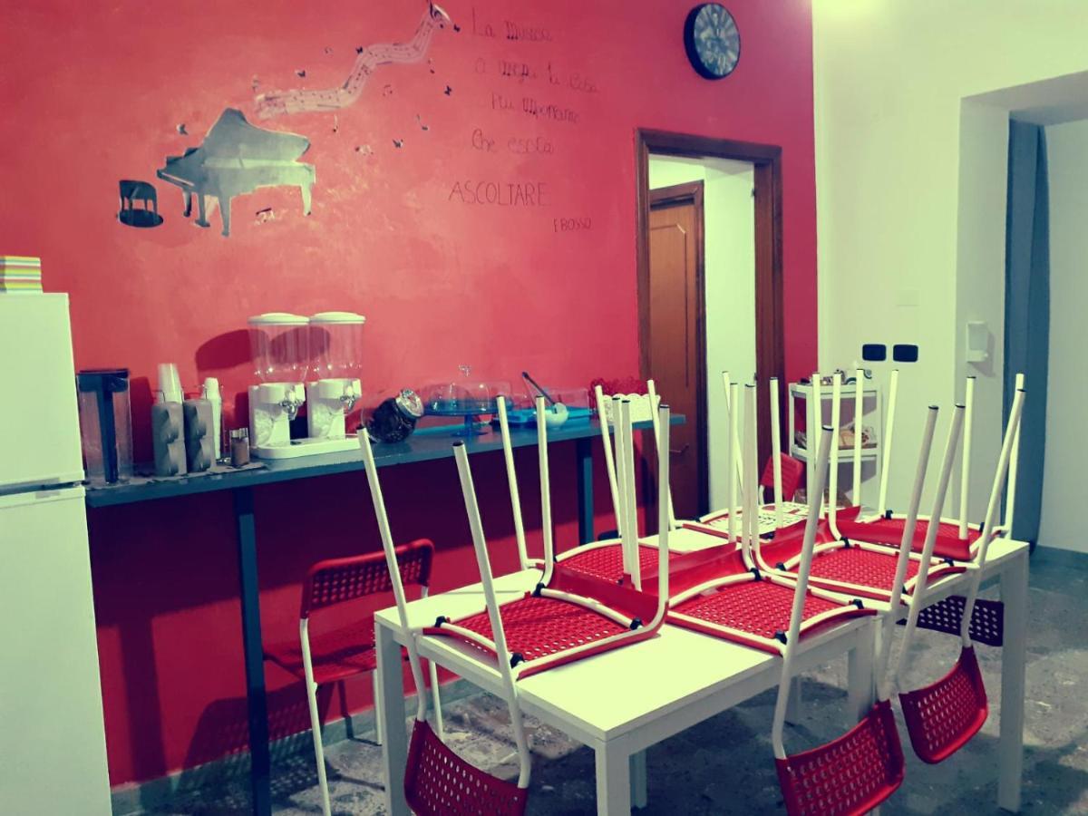 Bed & Breakfast Al Pentagramma Tortora
